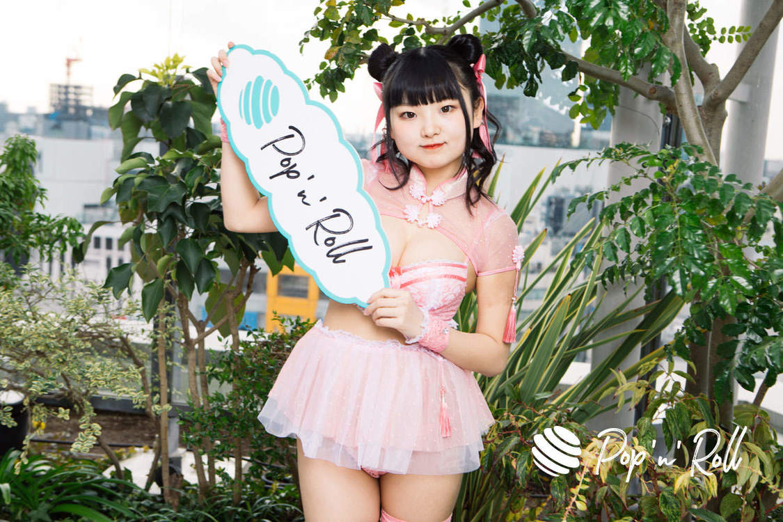 高橋美鈴（Teamくれれっ娘！）＜春のTGIF ONLINE 2022＞水着グラビア撮り下ろしフォト（3月24日）