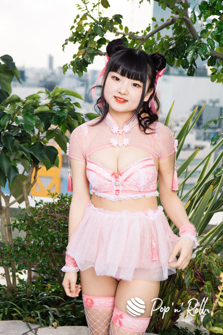 高橋美鈴（Teamくれれっ娘！）＜春のTGIF ONLINE 2022＞水着グラビア撮り下ろしフォト（3月24日）