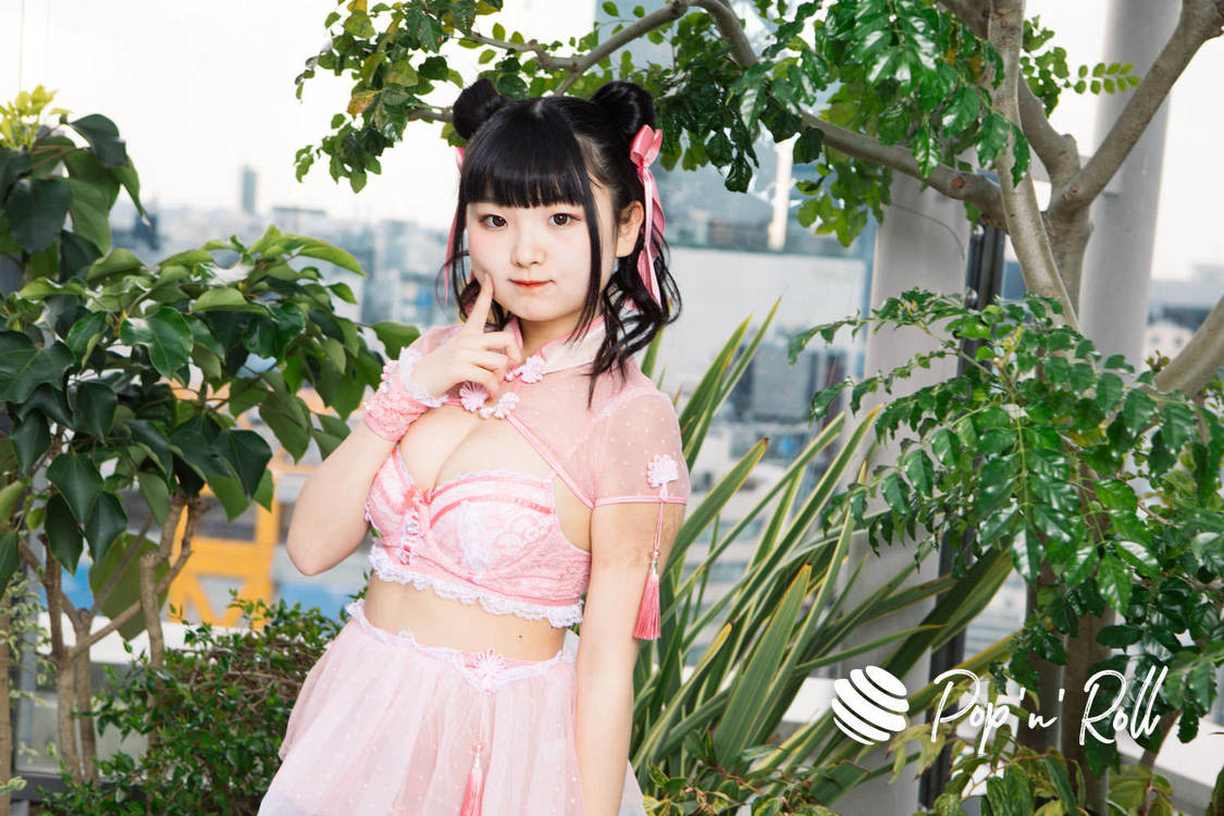 高橋美鈴（Teamくれれっ娘！）＜春のTGIF ONLINE 2022＞水着グラビア撮り下ろしフォト（3月24日）