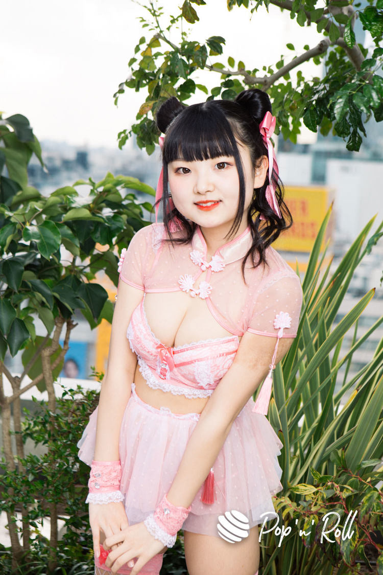 高橋美鈴（Teamくれれっ娘！）＜春のTGIF ONLINE 2022＞水着グラビア撮り下ろしフォト（3月24日）