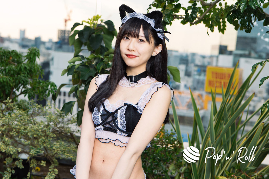 見上佳奈（泡沫パーティーズ）＜春のTGIF ONLINE 2022＞水着グラビア撮り下ろしフォト（3月24日）