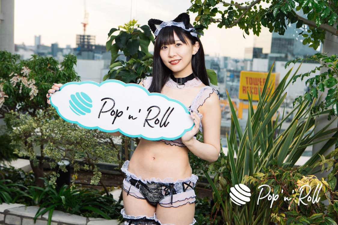 見上佳奈（泡沫パーティーズ）＜春のTGIF ONLINE 2022＞水着グラビア撮り下ろしフォト（3月24日）