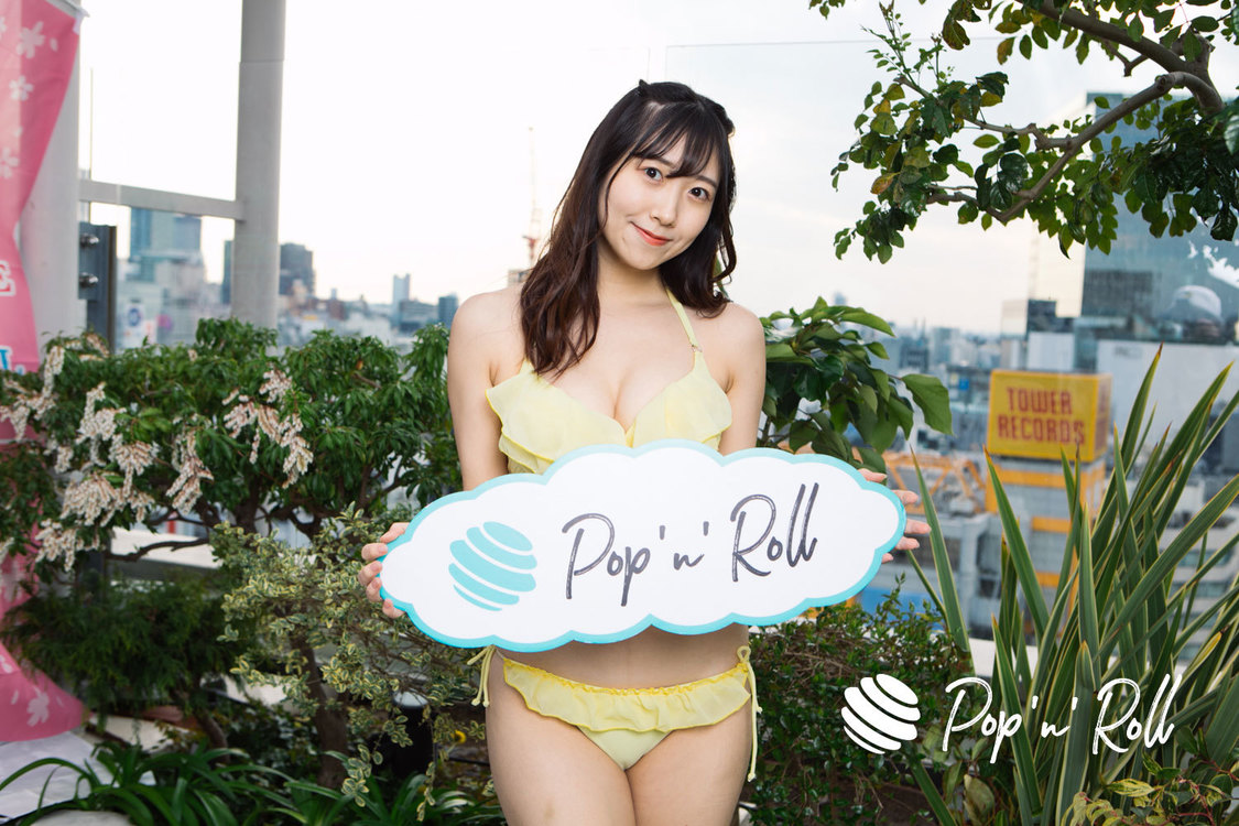 藤沢泉美（SAY-LA）＜春のTGIF ONLINE 2022＞水着グラビア撮り下ろしフォト（3月24日）