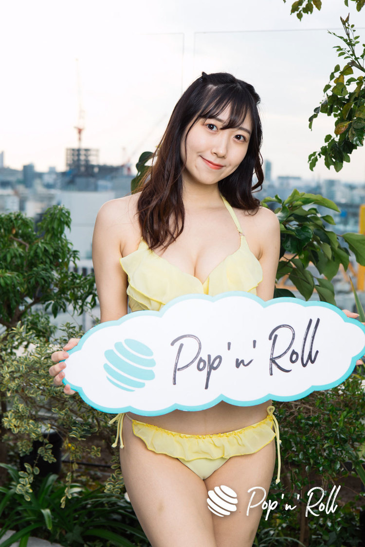 藤沢泉美（SAY-LA）＜春のTGIF ONLINE 2022＞水着グラビア撮り下ろしフォト（3月24日）
