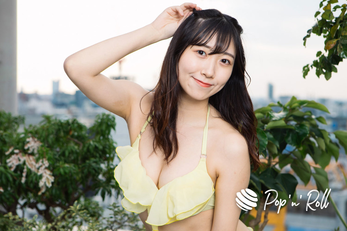 藤沢泉美（SAY-LA）＜春のTGIF ONLINE 2022＞水着グラビア撮り下ろしフォト（3月24日）