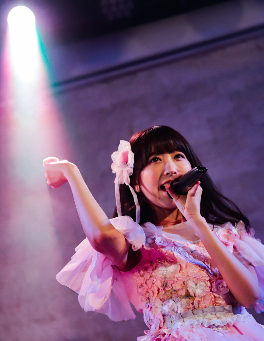 桃色革命＜ぽぷろないと vol.6＞より