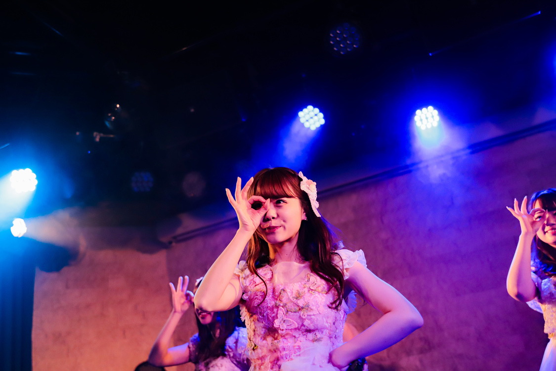 桃色革命＜ぽぷろないと vol.6＞より