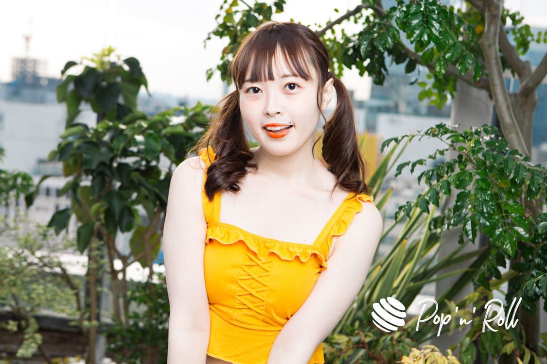 秋吉真衣（Teamくれれっ娘！）＜春のTGIF ONLINE 2022＞水着グラビア撮り下ろしフォト（3月24日）