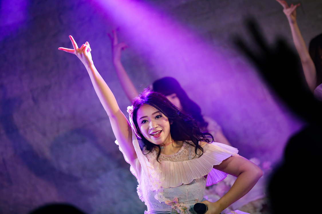 桃色革命＜ぽぷろないと vol.6＞より