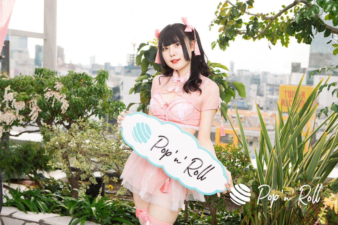 守道小粋（Teamくれれっ娘！）＜春のTGIF ONLINE 2022＞水着グラビア撮り下ろしフォト（3月24日）