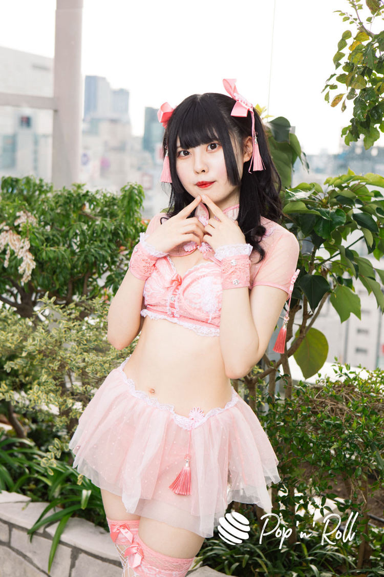 守道小粋（Teamくれれっ娘！）＜春のTGIF ONLINE 2022＞水着グラビア撮り下ろしフォト（3月24日）