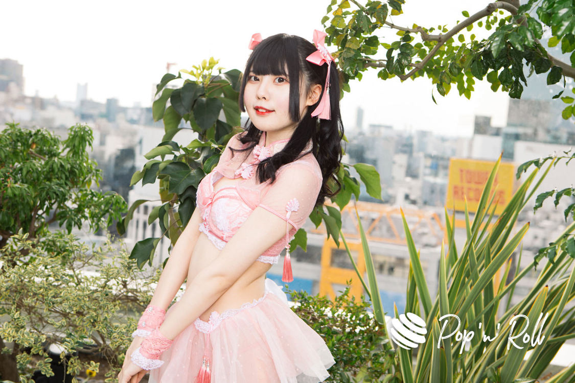 守道小粋（Teamくれれっ娘！）＜春のTGIF ONLINE 2022＞水着グラビア撮り下ろしフォト（3月24日）