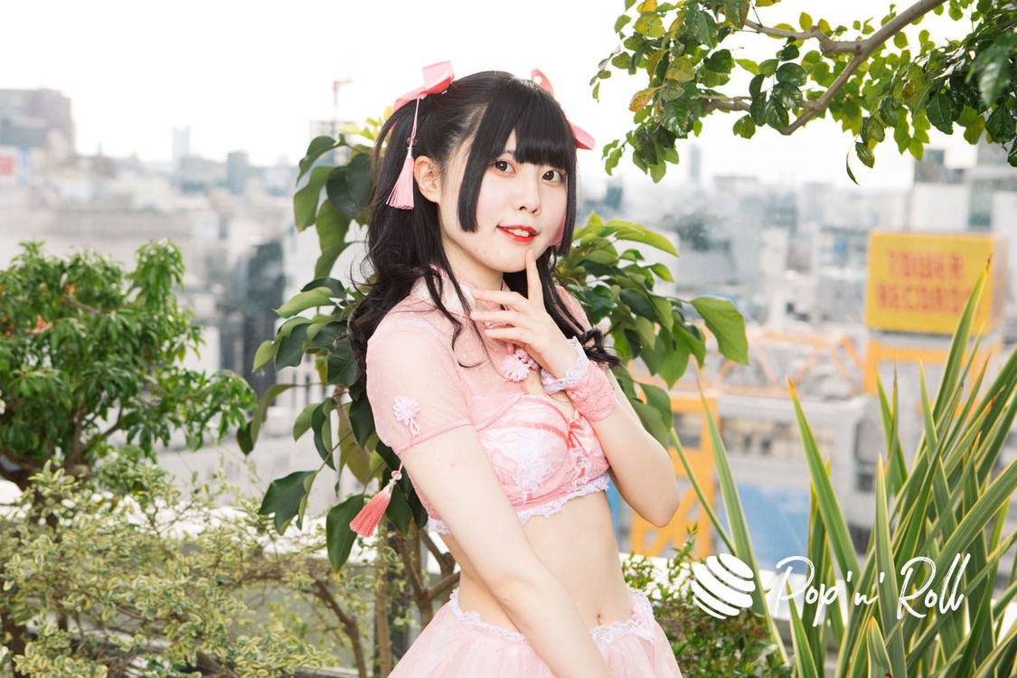 守道小粋（Teamくれれっ娘！）＜春のTGIF ONLINE 2022＞水着グラビア撮り下ろしフォト（3月24日）