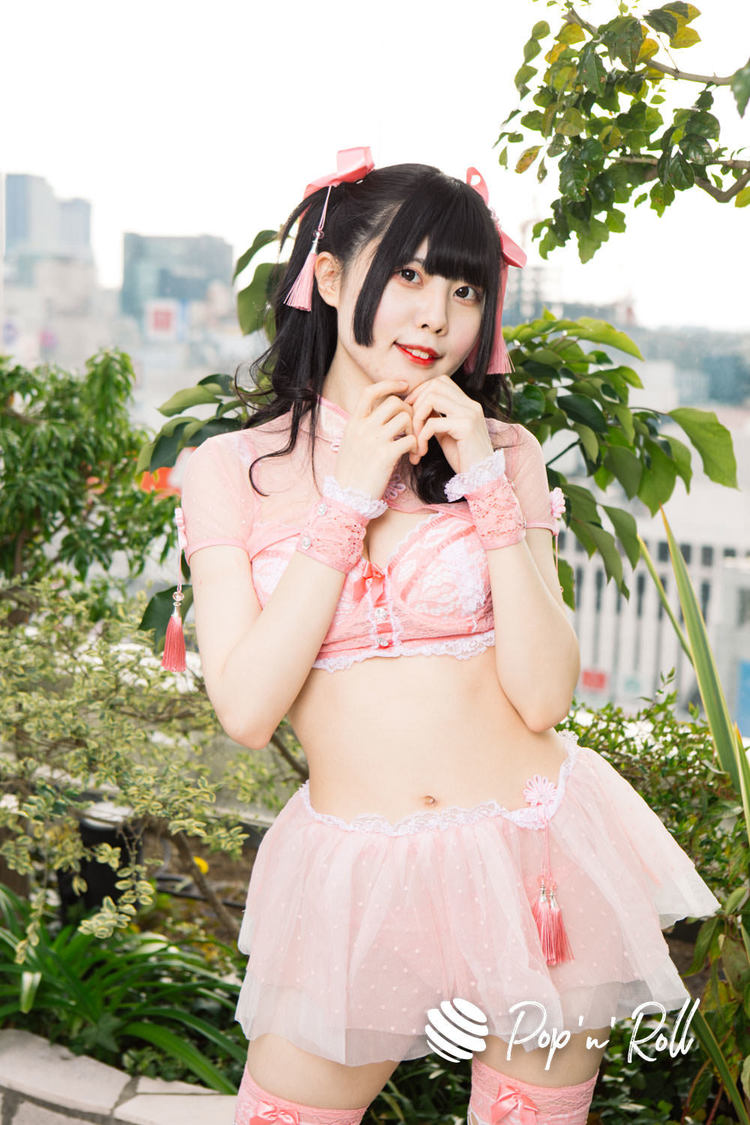 守道小粋（Teamくれれっ娘！）＜春のTGIF ONLINE 2022＞水着グラビア撮り下ろしフォト（3月24日）