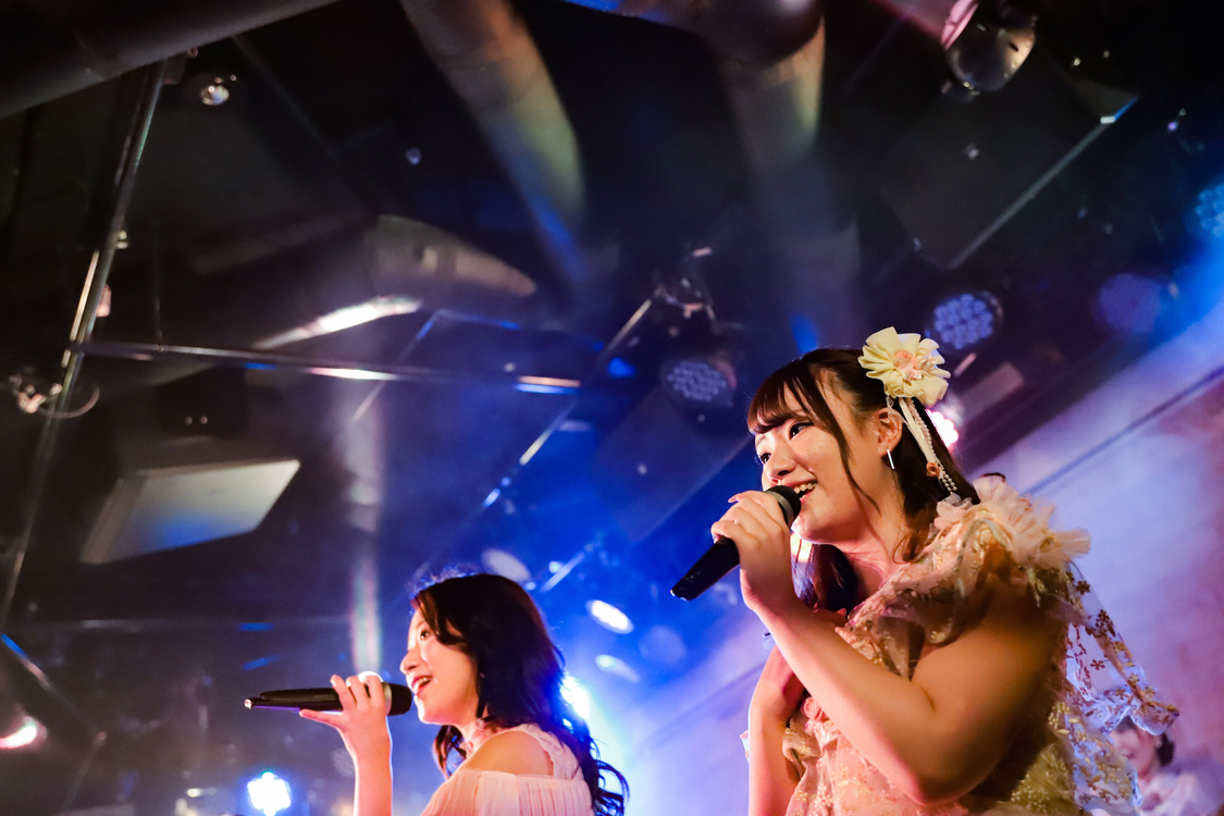 桃色革命＜ぽぷろないと vol.6＞より