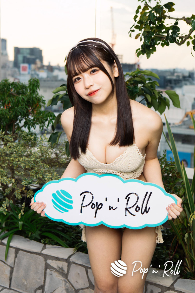 偉音＜春のTGIF ONLINE 2022＞水着グラビア撮り下ろしフォト（3月24日）