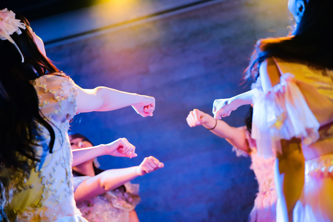 桃色革命＜ぽぷろないと vol.6＞より