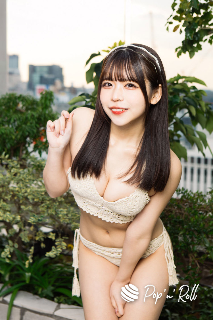 偉音＜春のTGIF ONLINE 2022＞水着グラビア撮り下ろしフォト（3月24日）