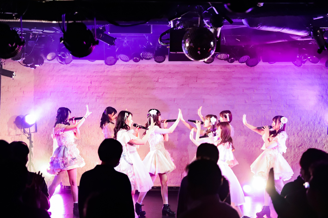 桃色革命＜ぽぷろないと vol.6＞より