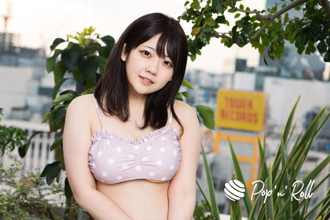 池田杏菜（ルルネージュ）＜春のTGIF ONLINE 2022＞水着グラビア撮り下ろしフォト（3月24日）