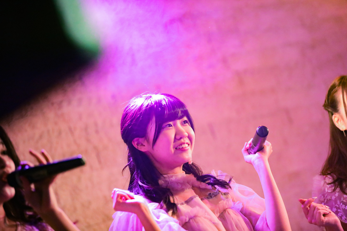 桃色革命＜ぽぷろないと vol.6＞より