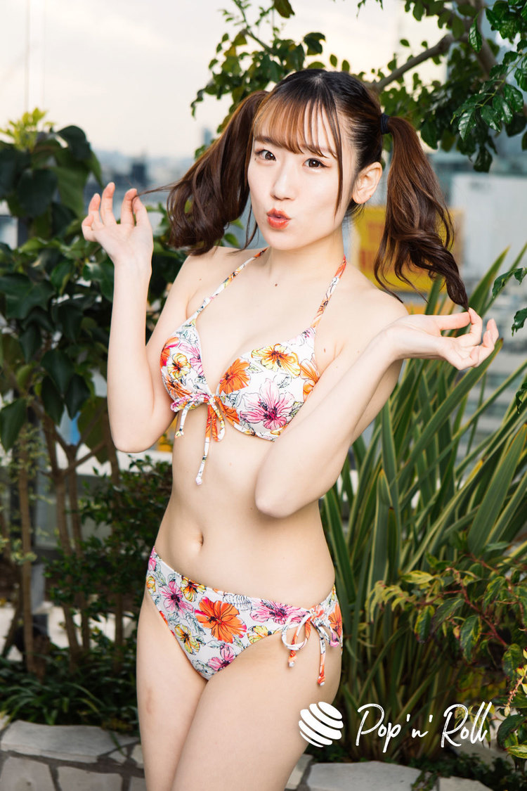 森ふうか＜春のTGIF ONLINE 2022＞水着グラビア撮り下ろしフォト（3月24日）