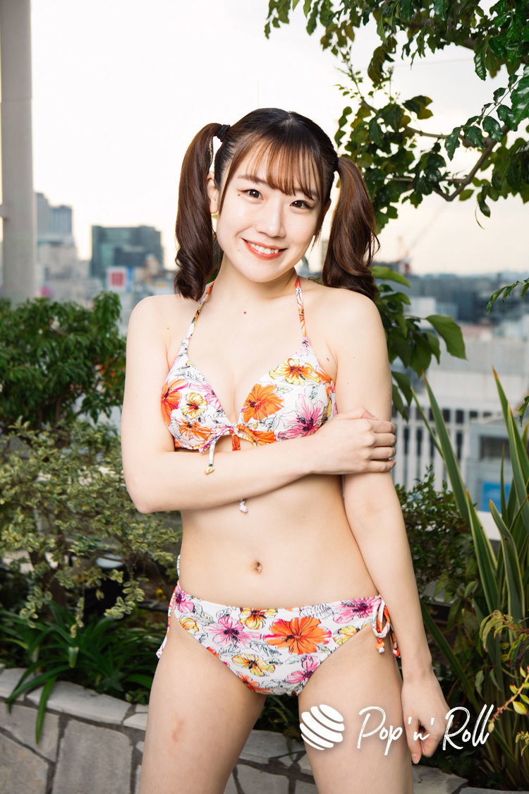 森ふうか＜春のTGIF ONLINE 2022＞水着グラビア撮り下ろしフォト（3月24日）