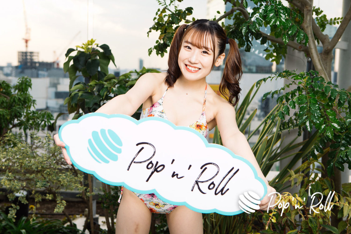 森ふうか＜春のTGIF ONLINE 2022＞水着グラビア撮り下ろしフォト（3月24日）