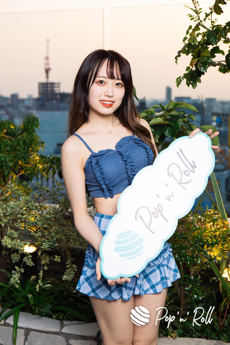 Chinatsu（YUMEADO EUROPE）＜春のTGIF ONLINE 2022＞水着グラビア撮り下ろしフォト（3月24日）