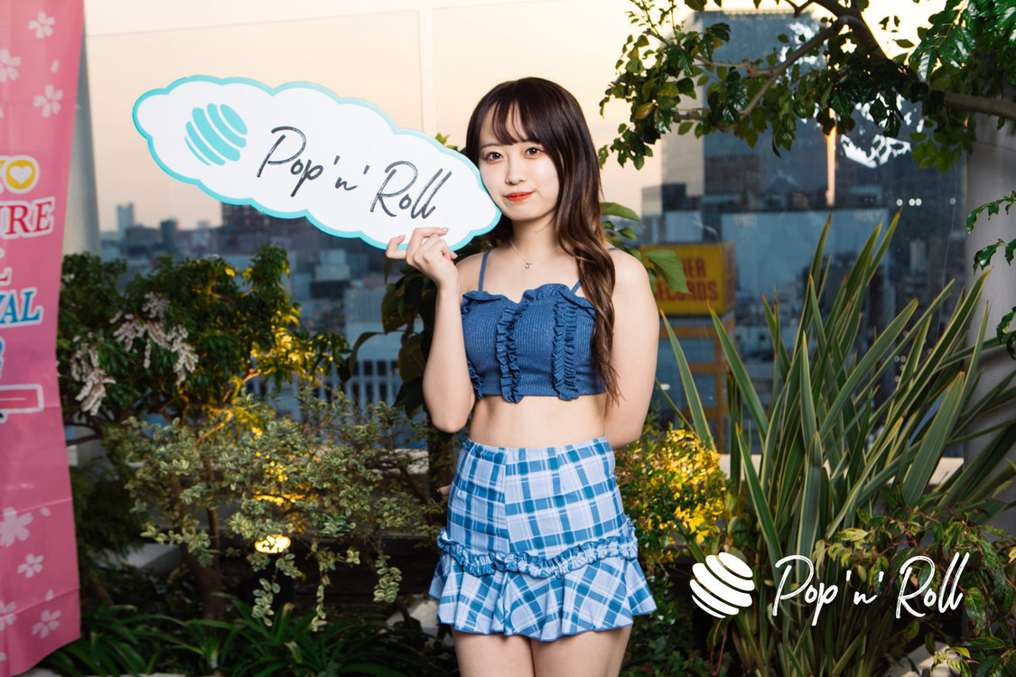 Chinatsu（YUMEADO EUROPE）＜春のTGIF ONLINE 2022＞水着グラビア撮り下ろしフォト（3月24日）