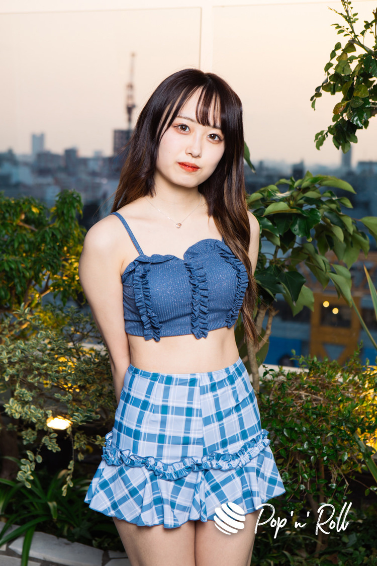 Chinatsu（YUMEADO EUROPE）＜春のTGIF ONLINE 2022＞水着グラビア撮り下ろしフォト（3月24日）