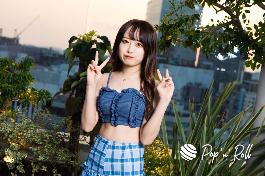 Chinatsu（YUMEADO EUROPE）＜春のTGIF ONLINE 2022＞水着グラビア撮り下ろしフォト（3月24日）