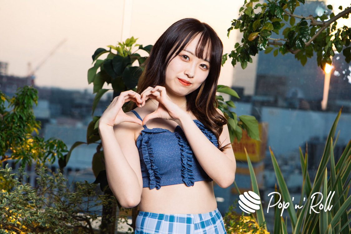 Chinatsu（YUMEADO EUROPE）＜春のTGIF ONLINE 2022＞水着グラビア撮り下ろしフォト（3月24日）