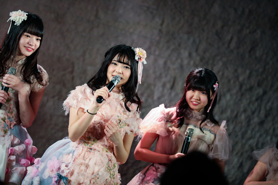 桃色革命＜ぽぷろないと vol.6＞より