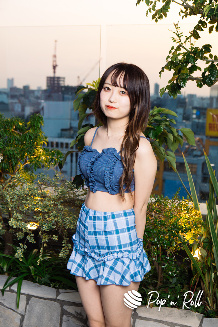 Chinatsu（YUMEADO EUROPE）＜春のTGIF ONLINE 2022＞水着グラビア撮り下ろしフォト（3月24日）