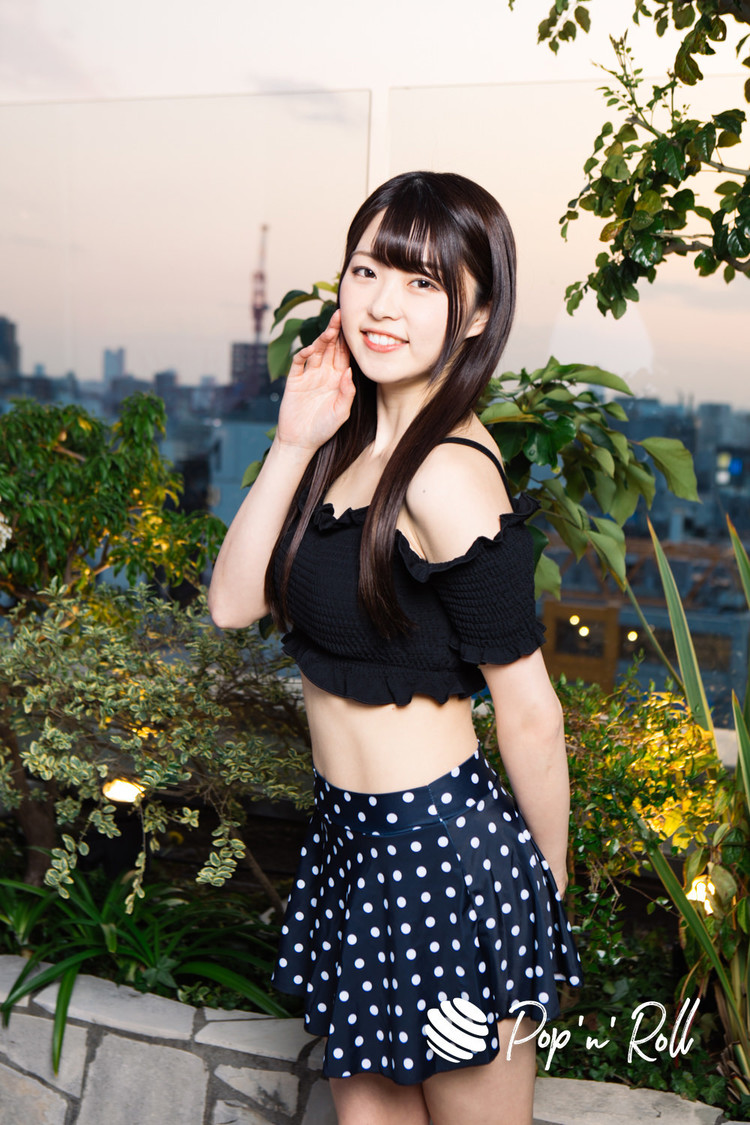 Yukino（YUMEADO EUROPE）＜春のTGIF ONLINE 2022＞水着グラビア撮り下ろしフォト（3月24日）