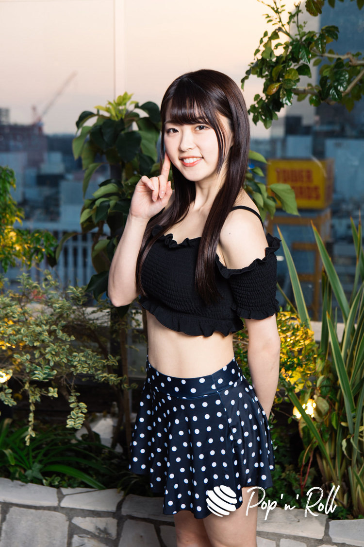 Yukino（YUMEADO EUROPE）＜春のTGIF ONLINE 2022＞水着グラビア撮り下ろしフォト（3月24日）