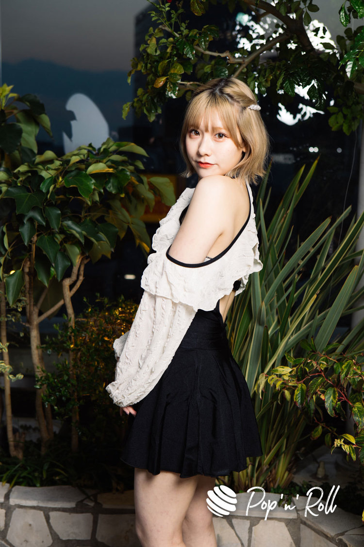 米山穂香（SAISON）＜春のTGIF ONLINE 2022＞水着グラビア撮り下ろしフォト（3月24日）