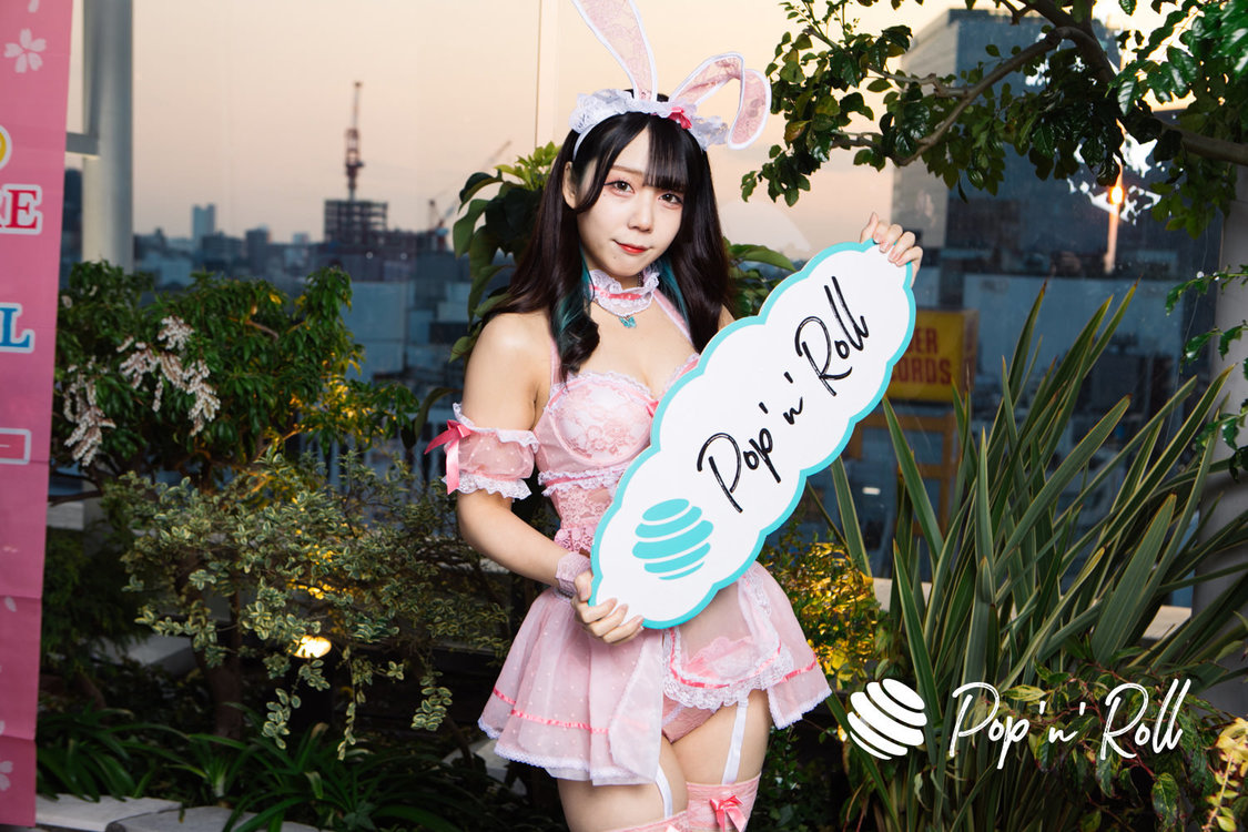 小鳥遊彩花（81moment）＜春のTGIF ONLINE 2022＞水着グラビア撮り下ろしフォト（3月24日）