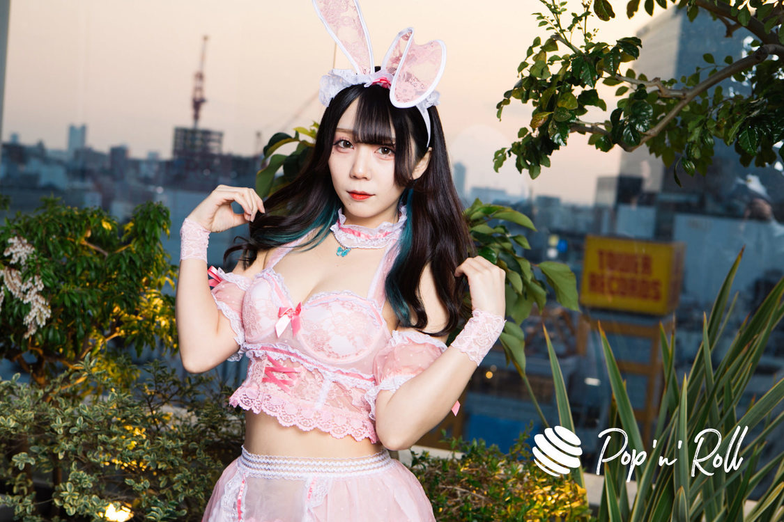 小鳥遊彩花（81moment）＜春のTGIF ONLINE 2022＞水着グラビア撮り下ろしフォト（3月24日）