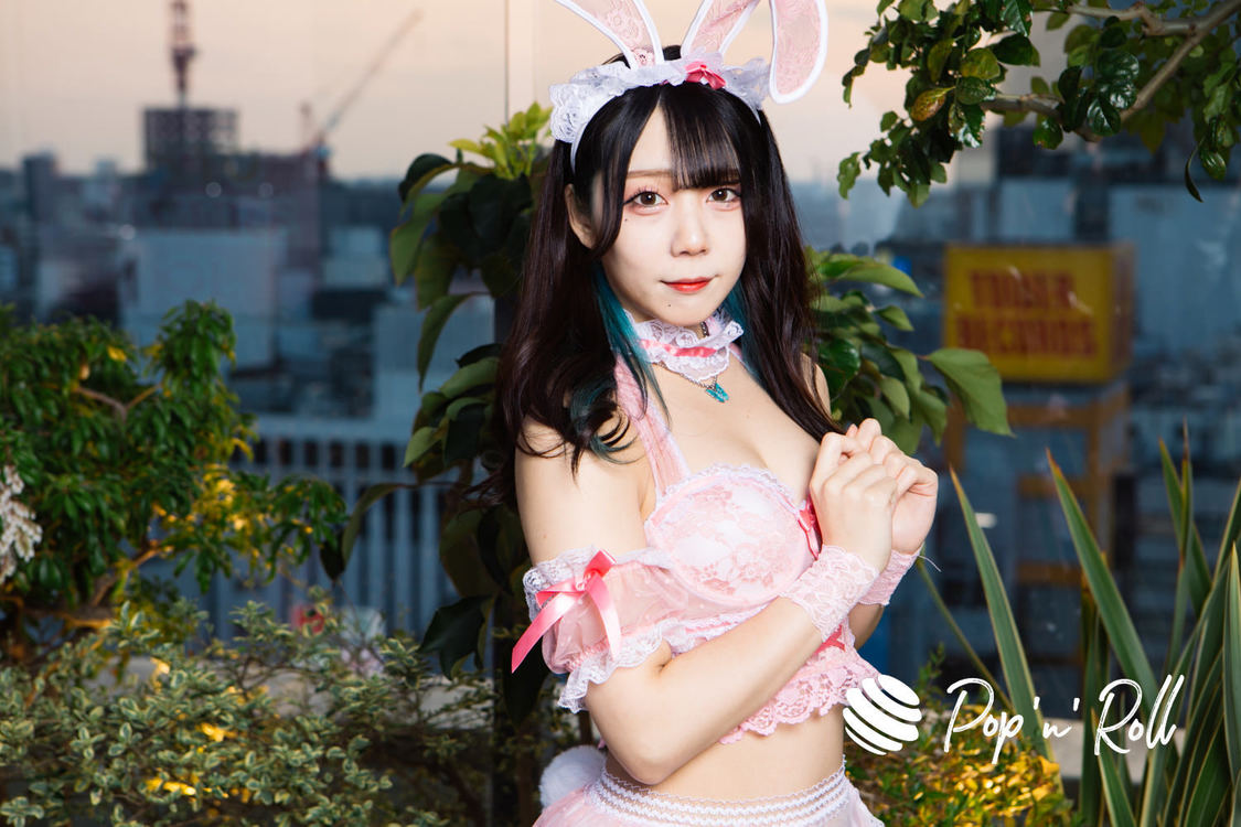 小鳥遊彩花（81moment）＜春のTGIF ONLINE 2022＞水着グラビア撮り下ろしフォト（3月24日）