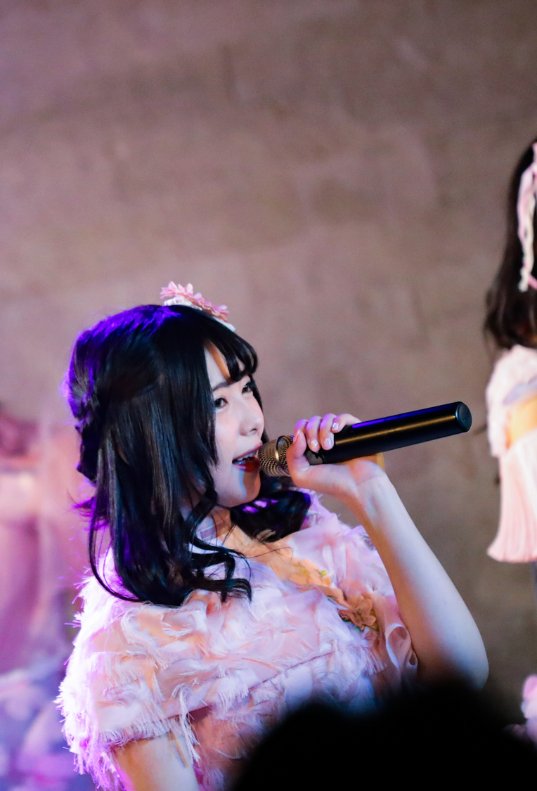 桃色革命＜ぽぷろないと vol.6＞より