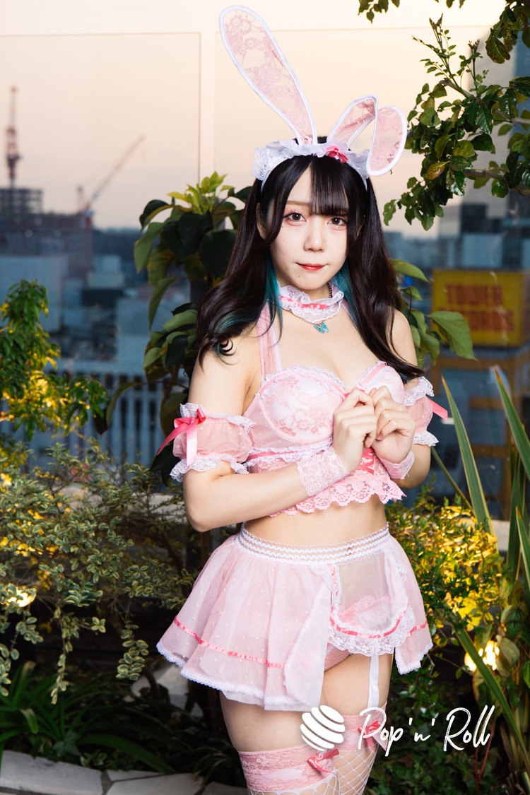 小鳥遊彩花（81moment）＜春のTGIF ONLINE 2022＞水着グラビア撮り下ろしフォト（3月24日）