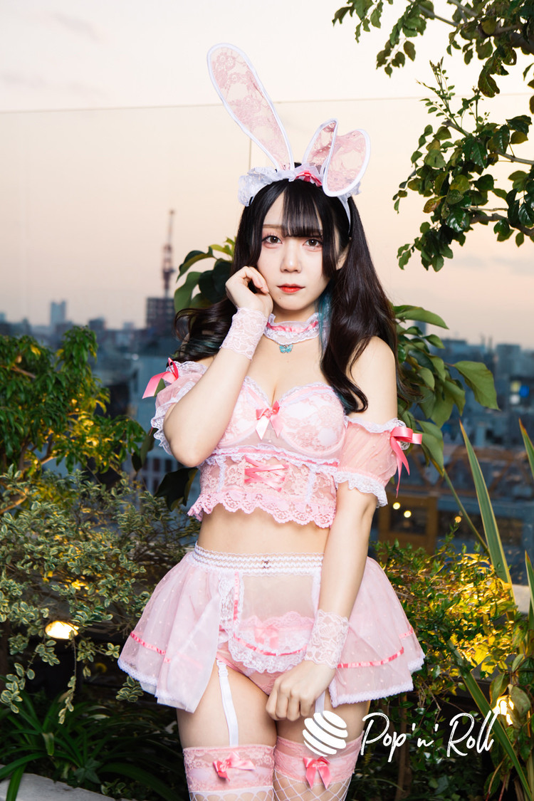 小鳥遊彩花（81moment）＜春のTGIF ONLINE 2022＞水着グラビア撮り下ろしフォト（3月24日）