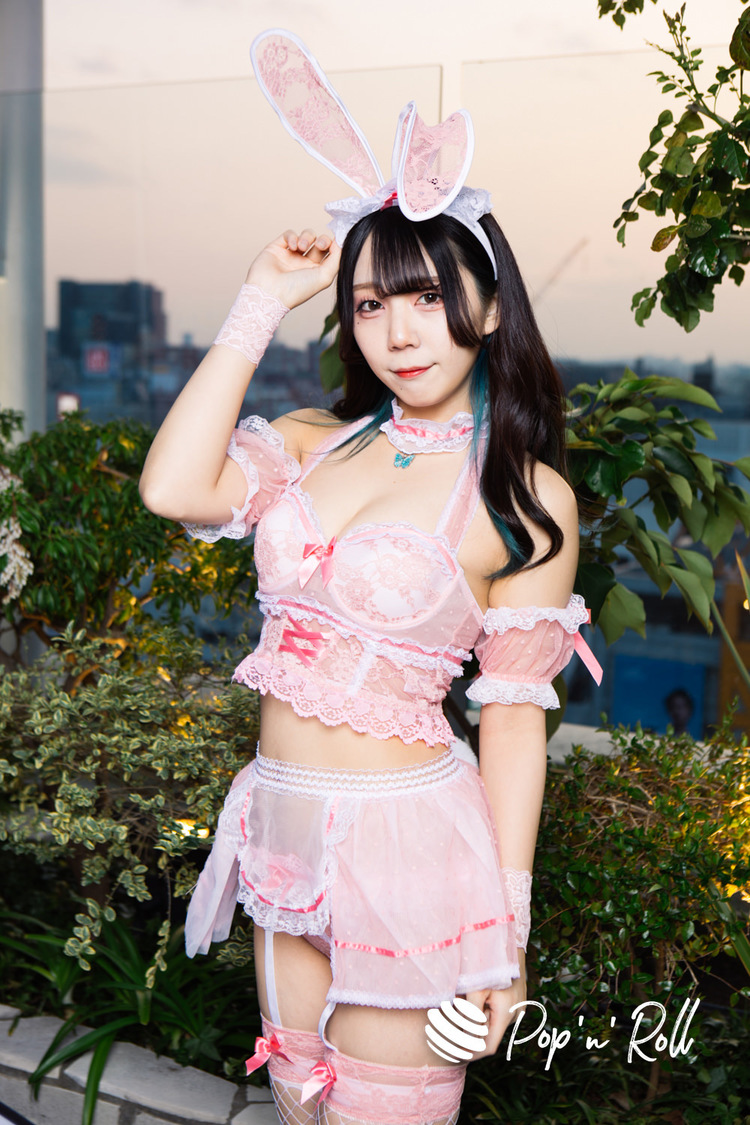 小鳥遊彩花（81moment）＜春のTGIF ONLINE 2022＞水着グラビア撮り下ろしフォト（3月24日）