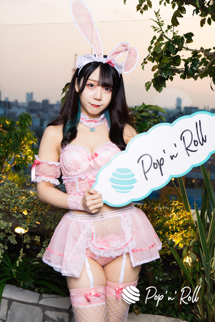 小鳥遊彩花（81moment）＜春のTGIF ONLINE 2022＞水着グラビア撮り下ろしフォト（3月24日）