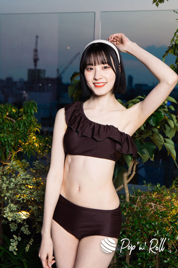 カナコ・ケンタウロス（アルテミスの翼）＜春のTGIF ONLINE 2022＞水着グラビア撮り下ろしフォト（3月24日）