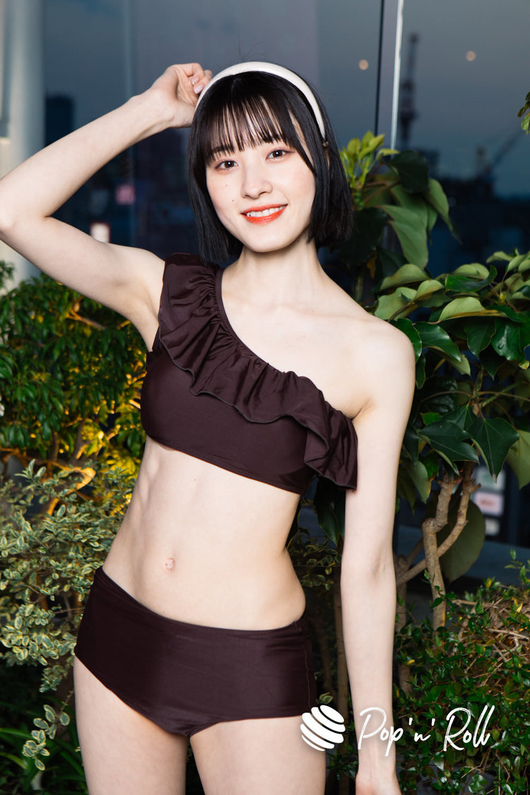 カナコ・ケンタウロス（アルテミスの翼）＜春のTGIF ONLINE 2022＞水着グラビア撮り下ろしフォト（3月24日）