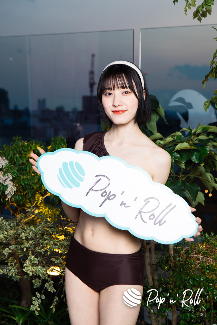 カナコ・ケンタウロス（アルテミスの翼）＜春のTGIF ONLINE 2022＞水着グラビア撮り下ろしフォト（3月24日）