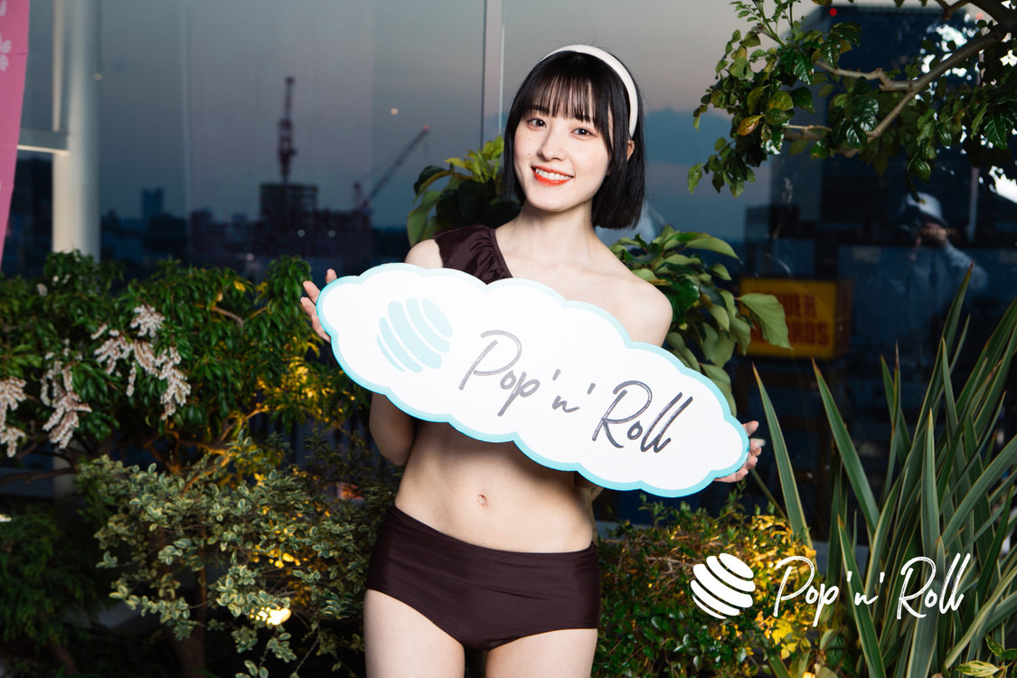 カナコ・ケンタウロス（アルテミスの翼）＜春のTGIF ONLINE 2022＞水着グラビア撮り下ろしフォト（3月24日）